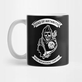 Sons of Arthritis Mug